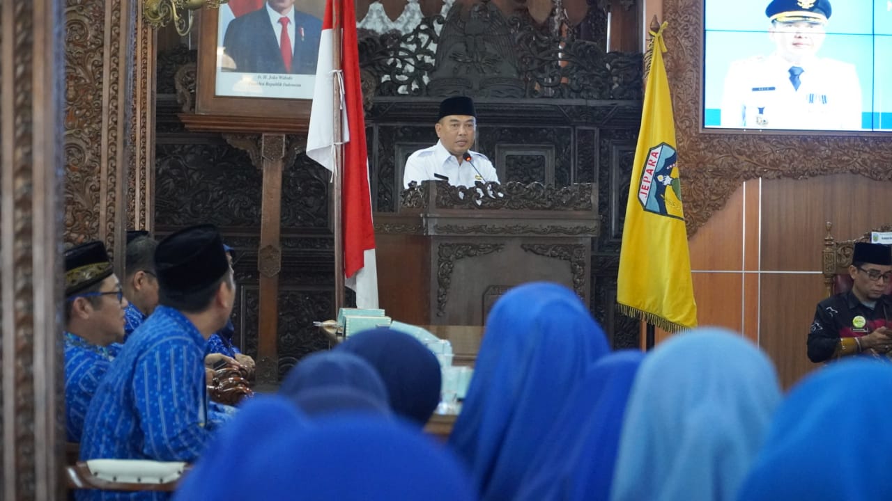 Pj. Bupati Edy Minta Forum Guru dan Kepala Sekolah Muhammadiyah Bantu Entaskan ATS